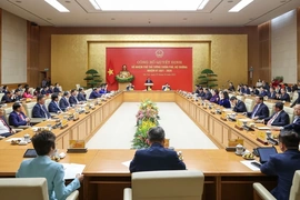 Thủ tướng: Tập trung thực hiện các nhiệm trọng tâm cuối năm 2025 theo thứ tự ưu tiên