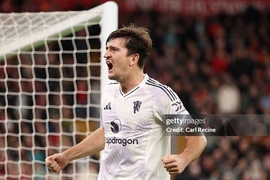 MU phá dớp 9 năm không thắng tại Anfield; Hải Phòng đẩy HAGL xuống đáy BXH V.League 2025/2026