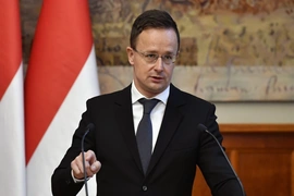 Hungary sẽ sử dụng mọi biện pháp để ngăn chặn EU chấm dứt nhập khí đốt Nga