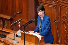 Tân Thủ tướng Nhật Bản có phát biểu đầu tiên trước Quốc hội: Ưu tiên phục hồi kinh tế và củng cố quốc phòng
