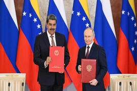 Thượng viện Nga phê chuẩn thỏa thuận Đối tác Chiến lược với Venezuela
