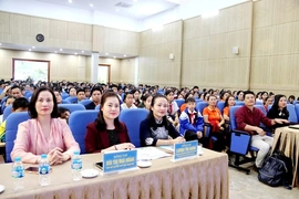 Hội LHPN tỉnh truyền thông về bình đẳng giới