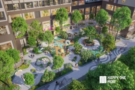 Happy One Mori: Pháp lý vững vàng, uy tín kiến tạo từ Vạn Xuân Group