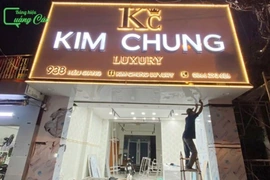 Thicongbanghieuquangcao - Dịch vụ thi công bảng hiệu quảng cáo giá rẻ, chất lượng tại TPHCM