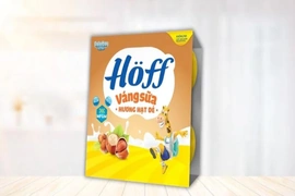 Review váng sữa Hoff tại AVAKids có tốt không?