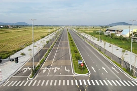 Thiệu Hóa phát triển hạ tầng giao thông