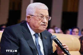 Tổng thống Palestine ra sắc lệnh về người kế nhiệm tạm thời