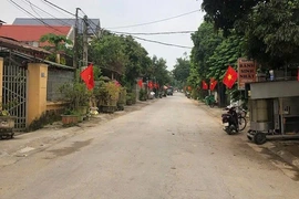 Đổi thay diện mạo làng quê từ phong trào thi đua yêu nước