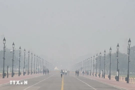Ấn Độ gieo mây nhân tạo thành công, giúp giảm ô nhiễm không khí tại Delhi