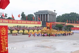 Dự thảo văn kiện Đại hội XIV thể hiện tầm nhìn chiến lược, nhân văn sâu sắc