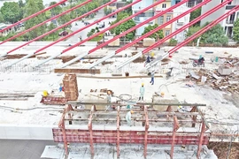 Quyết liệt 90 ngày đêm tăng tốc về đích đầu tư công