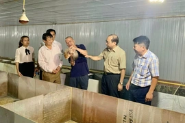 Học Bác để đồng hành hiệu quả với nông dân