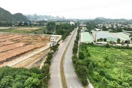 Dấu ấn phát triển hạ tầng khu công nghiệp