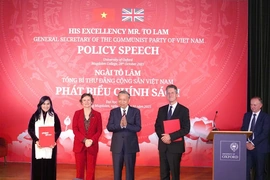 Đại học Oxford và Vietjet công bố kết quả công trình nghiên cứu Net Zero Carbon