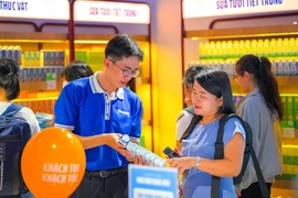 Tổng doanh thu hợp nhất Quý 3 của Vinamilk tiến sát cột mốc 17 nghìn tỷ đồng