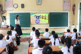 Thực hiện nghiêm các quy định, tuyệt đối không giao bài tập về nhà cho học sinh tiểu học