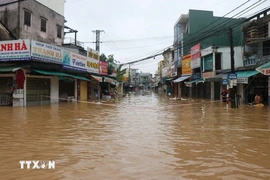 Ban Chỉ đạo yêu cầu vận hành hồ chứa ứng phó mưa lớn và bão số 13 sắp tới