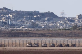 Israel dỡ bỏ “tình trạng đặc biệt” ở khu vực miền Nam