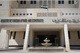 Chính phủ Syria bác bỏ thông tin Mỹ lập căn cứ quân sự  tại Damascus