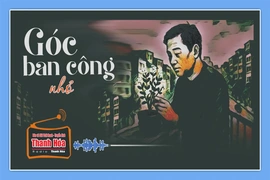 [Podcast] Truyện ngắn: Góc ban công nhỏ