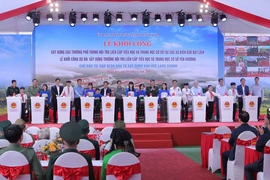 Khẳng định tinh thần “Cả nước hướng về biên cương, vì tương lai con em đồng bào các dân tộc”