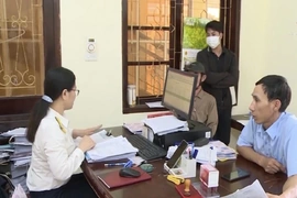 Thanh Hóa tăng tốc hỗ trợ người dân chuyển đổi phương thức kê khai thuế