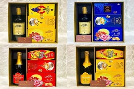 Mua Quà Tết – Bộ sưu tập hộp quà Tết sang trọng và ý nghĩa