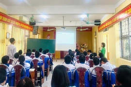 Xây dựng môi trường giáo dục an toàn, lành mạnh