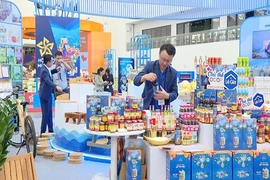 Góp phần đưa nông sản an toàn đến với người tiêu dùng