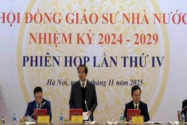 Chính thức công bố danh sách 71 ứng viên Giáo sư đạt tiêu chuẩn năm 2025