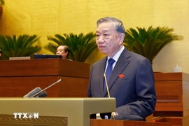 Tổng Bí thư Tô Lâm gợi mở 5 yêu cầu cụ thể về góp ý dự thảo Văn kiện Đại hội XIV của Đảng