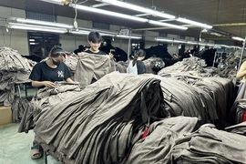 Xây dựng xã nông thôn mới nâng cao Trường Văn