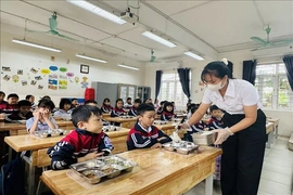 Đảm bảo an toàn thực phẩm tại các bếp ăn tập thể