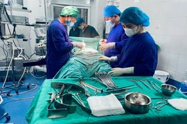 Truyền máu trong tử cung, bước tiến y học lịch sử ở châu Phi