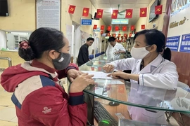 Đổi mới để phục vụ người bệnh tốt hơn