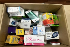 Tăng hậu kiểm, đấu tranh chống hàng giả với nhóm thực phẩm chức năng