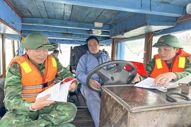 Quyết tâm cao nhất để “gỡ thẻ vàng IUU” (Bài 2): Thực hiện tháng cao điểm chống khai thác IUU