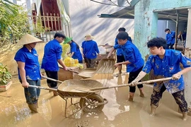 MTTQ xã Cẩm Thủy thực hiện hiệu quả các cuộc vận động, phong trào thi đua