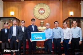 MTTQ Việt Nam phân bổ 30 tỷ đồng hỗ trợ các địa phương khắc phục hậu quả bão số 13