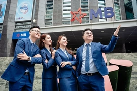 Hiệu quả, an toàn, bền vững - MB tăng tốc trong kỷ nguyên số