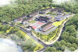 Khởi công đồng loạt 100 trường học vùng biên: Sẽ là mô hình mẫu về cơ sở vật chất, tổ chức giáo dục, quản lí, vận hành