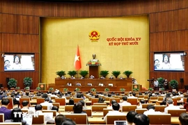 Hôm nay, Quốc hội làm việc về 6 dự thảo luật lĩnh vực kinh tế