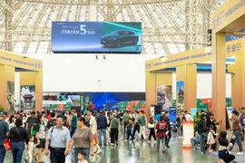 Tỉnh Thanh Hóa đạt giải “Không gian trưng bày tiêu biểu” tại Hội chợ Mùa Thu 2025