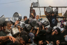 Liên Hợp Quốc: Israel vẫn chặn viện trợ Gaza, không cho tiếp cận trực tiếp