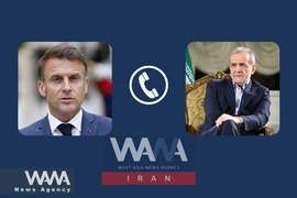 Tổng thống Iran điện đàm với người đồng cấp Pháp, kêu gọi nối lại đàm phán hạt nhân