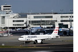 Các sân bay Bỉ, Thụy Điển đình chỉ hoạt động do UAV xâm nhập