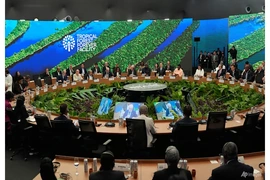 COP30: Tổng thống Brazil kêu gọi giảm nhiên liệu hóa thạch, Đức cam kết hỗ trợ quỹ bảo vệ rừng nhiệt đới