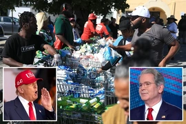 Mỹ tìm cách khôi phục trợ cấp lương thực cho người dân khi chính phủ vẫn đóng cửa