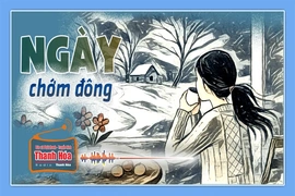 [Podcast Tản văn]: Ngày chớm đông