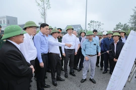 Tập trung cao nhất nguồn lực, tạo đột phá mạnh mẽ để KKT Nghi Sơn phát triển tương xứng với vị thế